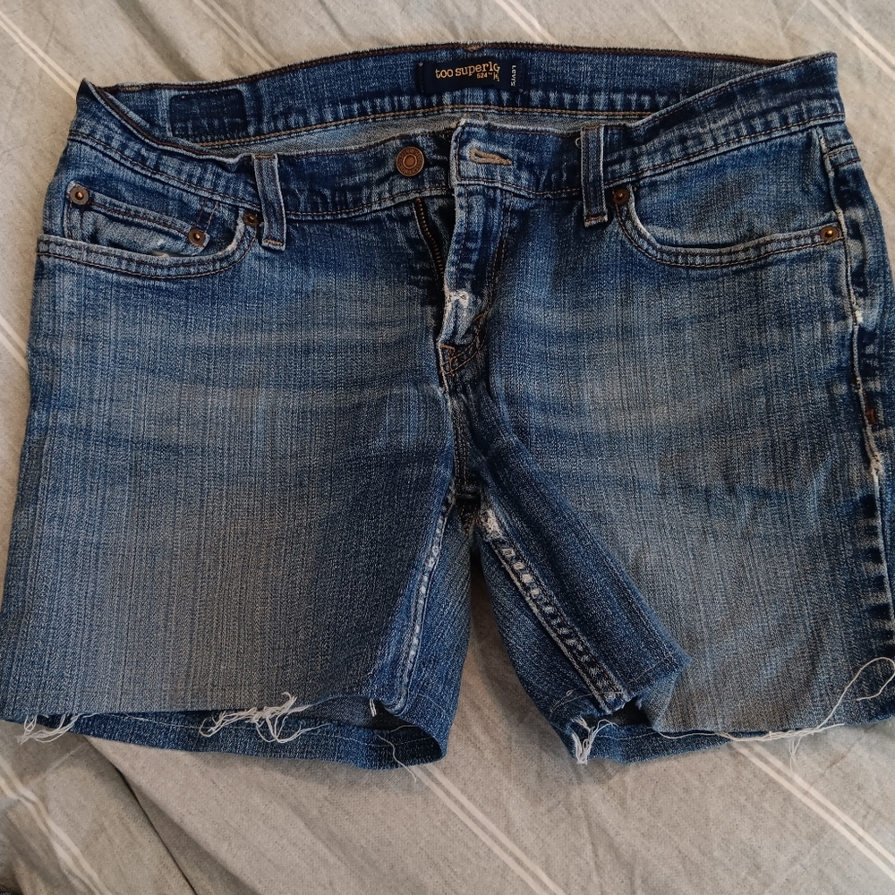 Women's Jean shorts